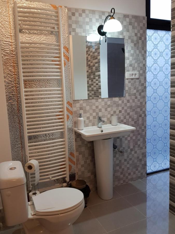 Hotel Restaurant La Passione Tecuci المظهر الخارجي الصورة