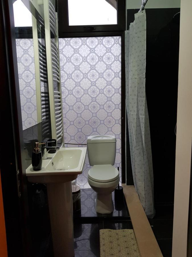 Hotel Restaurant La Passione Tecuci المظهر الخارجي الصورة